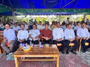 วันที่ ๒๐ กันยายน ๒๕๖๙ เทศบาลตำบลเมืองยาว ร่วมสืบสานประเพณี 