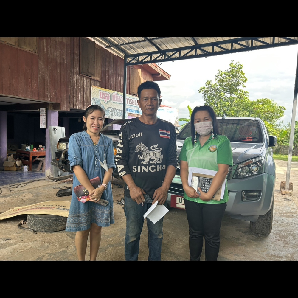 โครงการออกให้บริการชำระภาษีเคลื่อนที่ ประจำปีงบประมาณ 2566