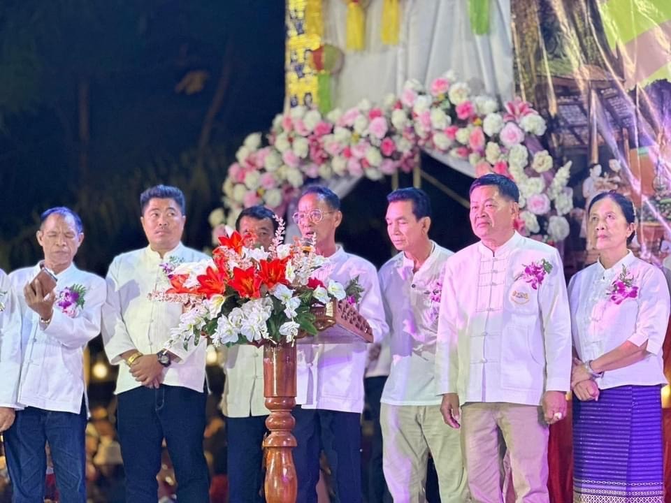 วันจันทร์ที่ 27 พฤศจิกายน พ.ศ. 2566 เทศบาลตำบลเมืองยาว นำโดย นายพงศ์ศักดิ์ แก้วปินตา นายกเทศมนตรีตำบลเมืองยาว พร้อมคณะผู้บริหาร ปลัดเทศบาลตำบลเมืองยาวและพนักงานเทศบาล ได้ดำเนินจัดโครงการประเพณีลอยกระทงตำบลเมืองยาว ประจำปีงบประมาณ พ.ศ. 2567