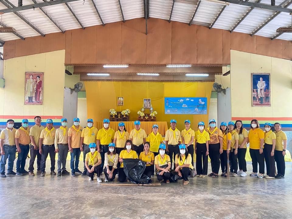 วันศุกร์ที่ 5 เมษายน พ.ศ. 2567 เทศบาลตำบลเมืองยาว นำโดยนายนเรศวร์ฤทธิ์ อุบลศรี นายอำเภอห้างฉัตร พร้อมด้วยคณะผู้บริหารเทศบาลตำบลเมืองยาว กำนันผู้ใหญ่บ้านตำบลเมืองยาว ข้าราชการ พนักงาน และบุคลากรในสังกัด รวมถึงประชาชน ได้ร่วมกิจกรรมจิตอาสาพัฒนา